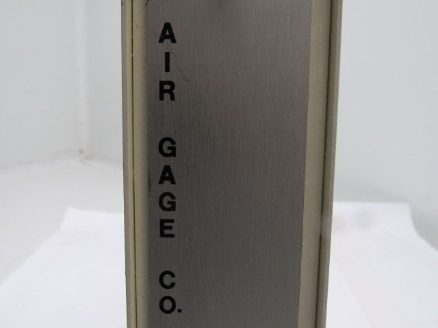 Air Gage Co 02704 Variable Input Quad Module Assembly