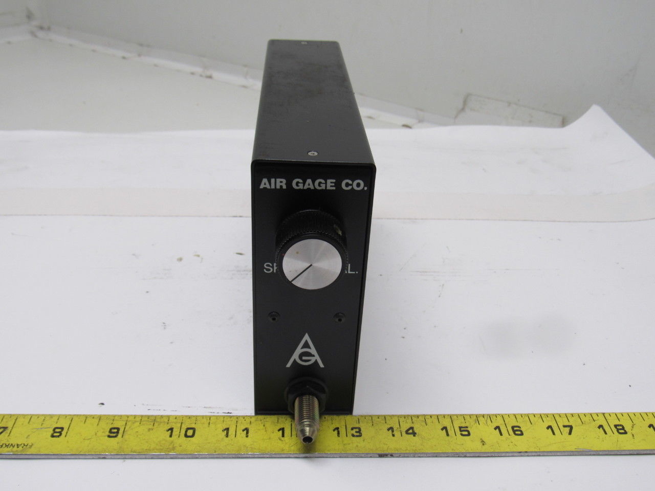 Air Gage Co AEC-920-1 Spread Balancer Controller