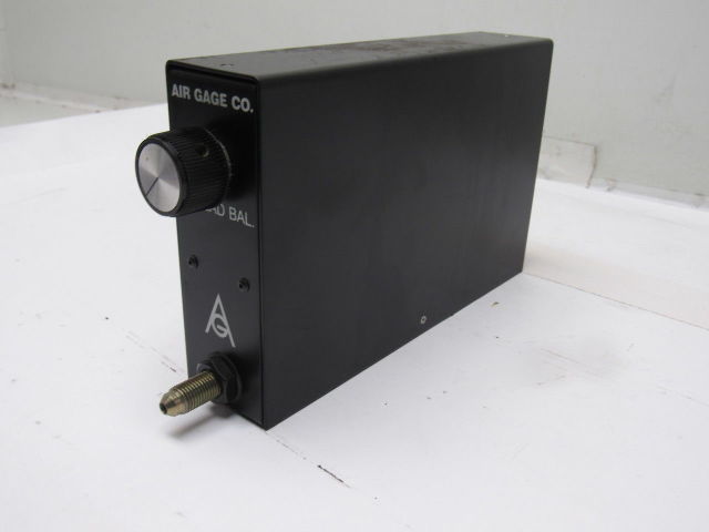Air Gage Co AEC-920-1 Spread Balancer Controller