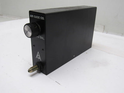 Air Gage Co AEC-920-1 Spread Balancer Controller