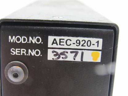 Air Gage Co AEC-920-1 Spread Balancer Controller