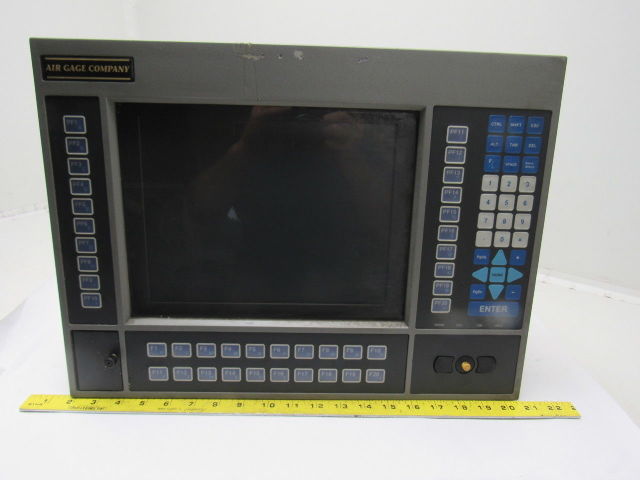 Xycom Automation 3512-A1A114103500U 3512 KM Operator Interface
