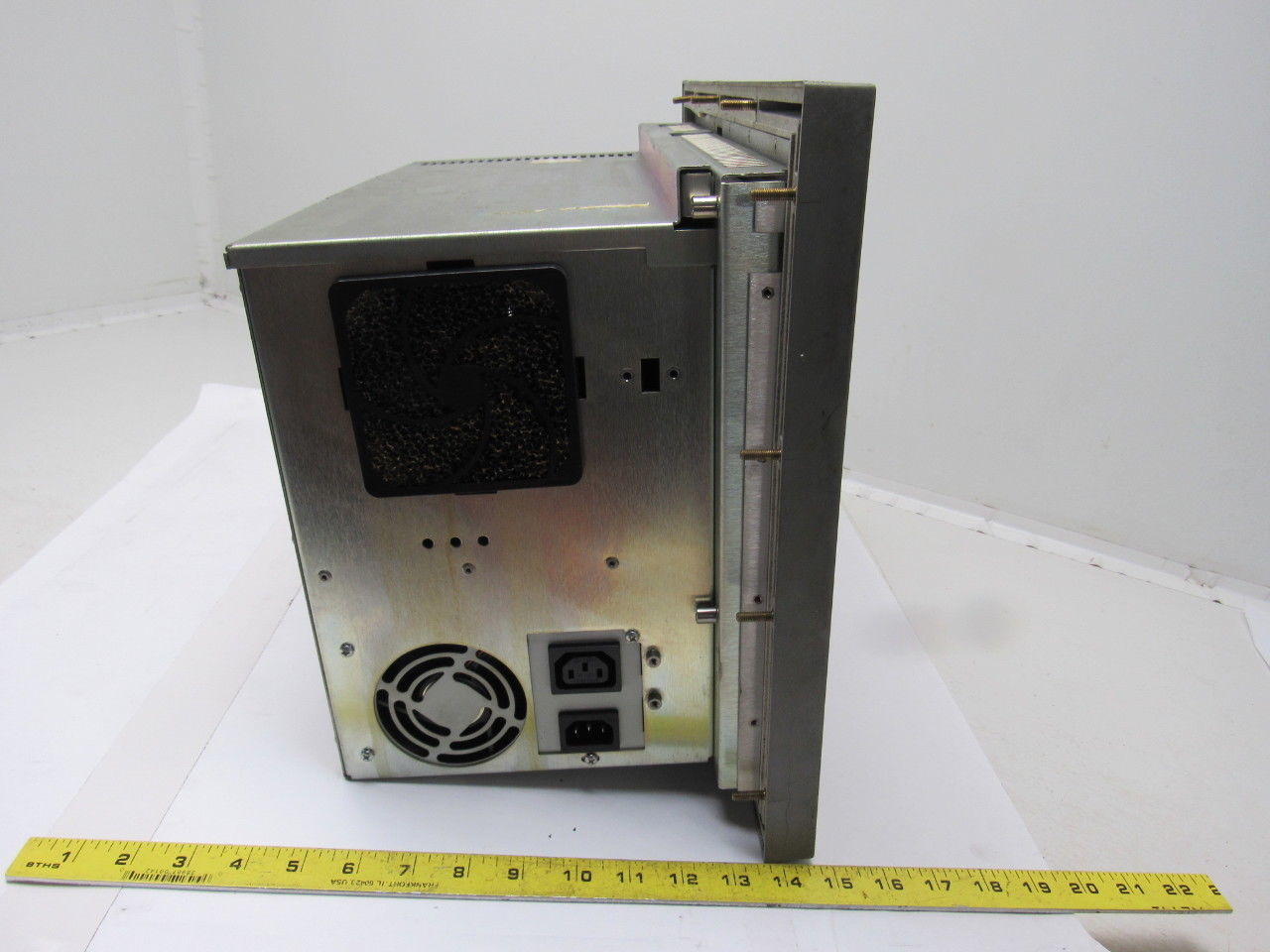 Xycom Automation 3512-A1A114103500U 3512 KM Operator Interface