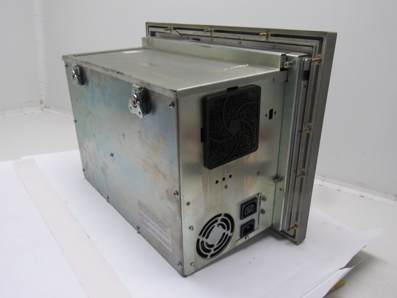 Xycom Automation 3512-A1A114103500U 3512 KM Operator Interface