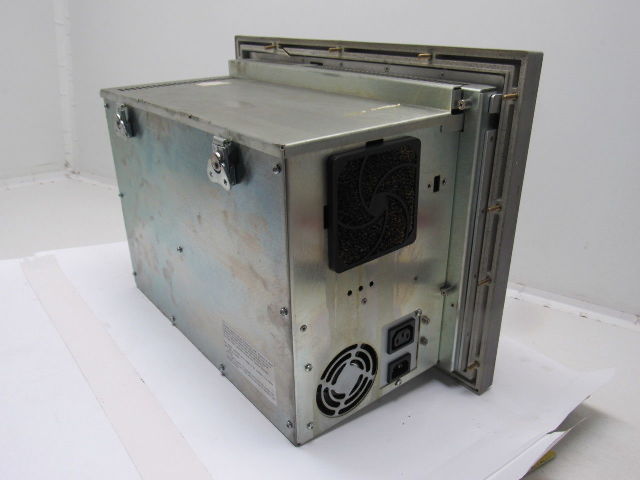 Xycom Automation 3512-A1A114103500U 3512 KM Operator Interface