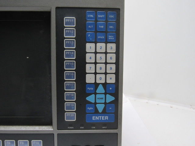Xycom Automation 3512-A1A114103500U 3512 KM Operator Interface