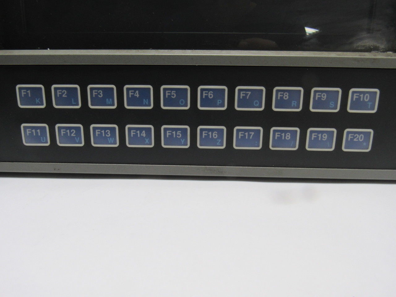 Xycom Automation 3512-A1A114103500U 3512 KM Operator Interface