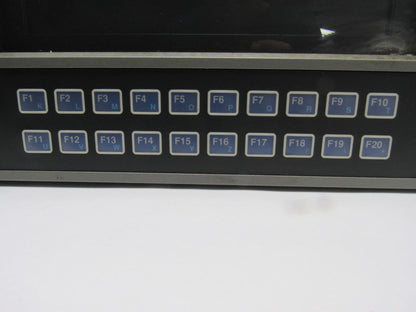 Xycom Automation 3512-A1A114103500U 3512 KM Operator Interface