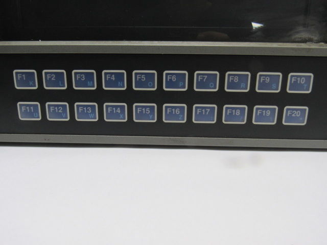 Xycom Automation 3512-A1A114103500U 3512 KM Operator Interface