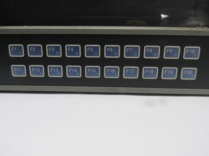 Xycom Automation 3512-A1A114103500U 3512 KM Operator Interface