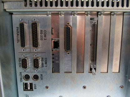 Xycom Automation 3512-A1A114103500U 3512 KM Operator Interface