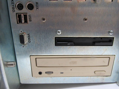 Xycom Automation 3512-A1A114103500U 3512 KM Operator Interface
