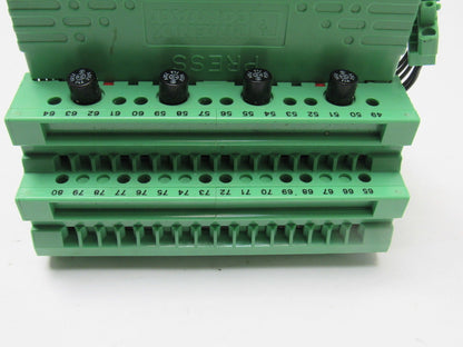 Phoenix Contact IB STME 24 DIO 8/8/3-2A InterBus 8 Digital  Output Relay Module