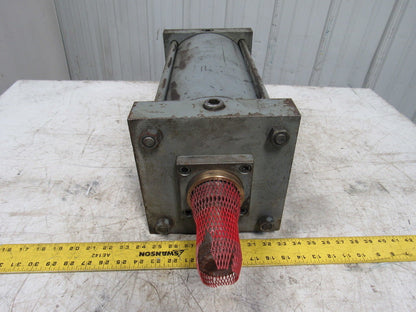 Milwaukee Cylinder A-61 8" Bore 13" Stroke Clevis Cylinder 2.5" Rod 250 PSI