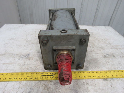 Milwaukee Cylinder A-61 8" Bore 13" Stroke Clevis Cylinder 2.5" Rod 250 PSI