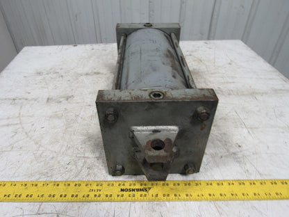 Milwaukee Cylinder A-61 8" Bore 13" Stroke Clevis Cylinder 2.5" Rod 250 PSI