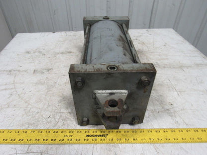Milwaukee Cylinder A-61 8" Bore 13" Stroke Clevis Cylinder 2.5" Rod 250 PSI