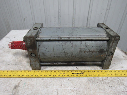 Milwaukee Cylinder A-61 8" Bore 13" Stroke Clevis Cylinder 2.5" Rod 250 PSI