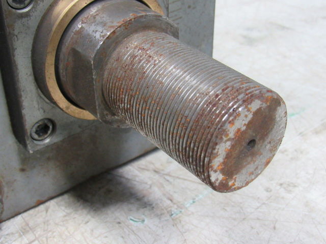 Milwaukee Cylinder A-61 8" Bore 13" Stroke Clevis Cylinder 2.5" Rod 250 PSI