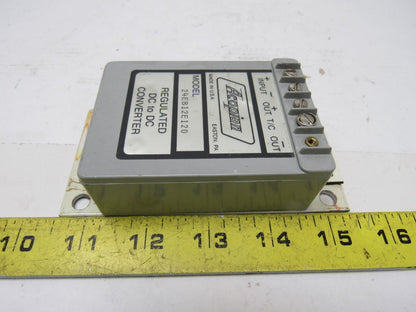 Acopian 24EB12E120 Regulated DC to AC Converter Power Supply