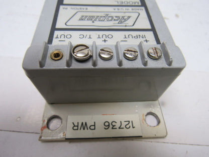 Acopian 24EB12E120 Regulated DC to AC Converter Power Supply