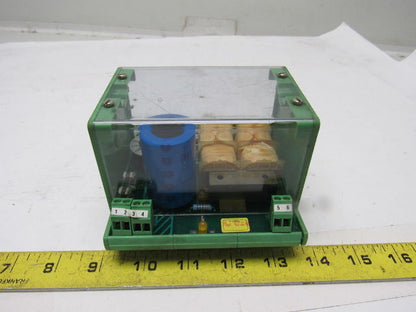 Marposs E32 Power supply 24VDC/0.3A 50/60 Hz