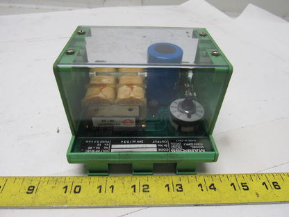 Marposs E32 Power supply 24VDC/0.3A 50/60 Hz