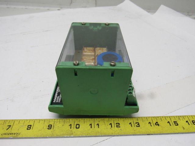 Marposs E32 Power supply 24VDC/0.3A 50/60 Hz