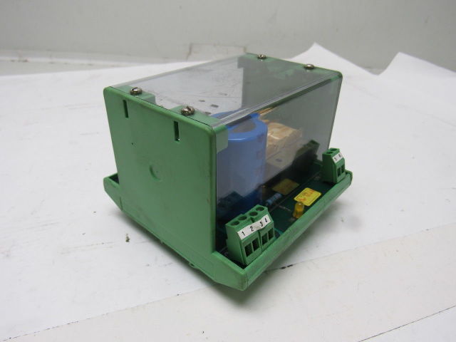 Marposs E32 Power supply 24VDC/0.3A 50/60 Hz