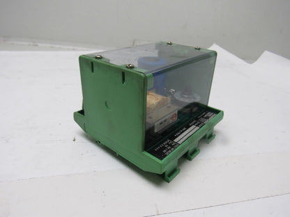Marposs E32 Power supply 24VDC/0.3A 50/60 Hz