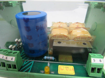 Marposs E32 Power supply 24VDC/0.3A 50/60 Hz