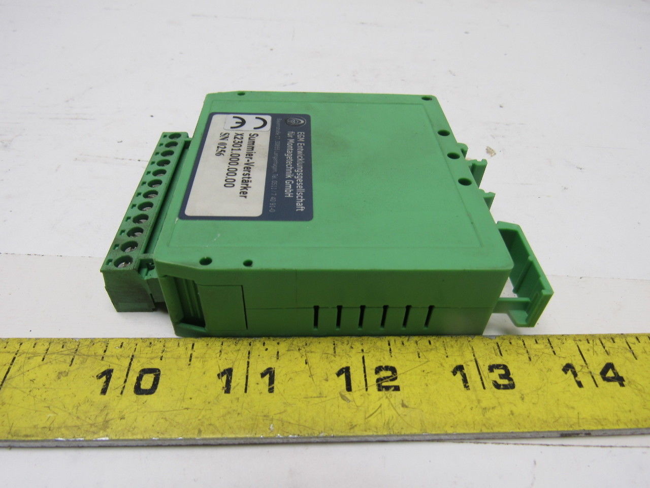 Phoenix Contac X2301.000.00.00 EGM Module Interface