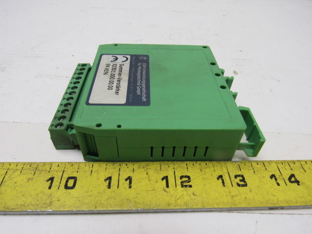 Phoenix Contac X2301.000.00.00 EGM Module Interface