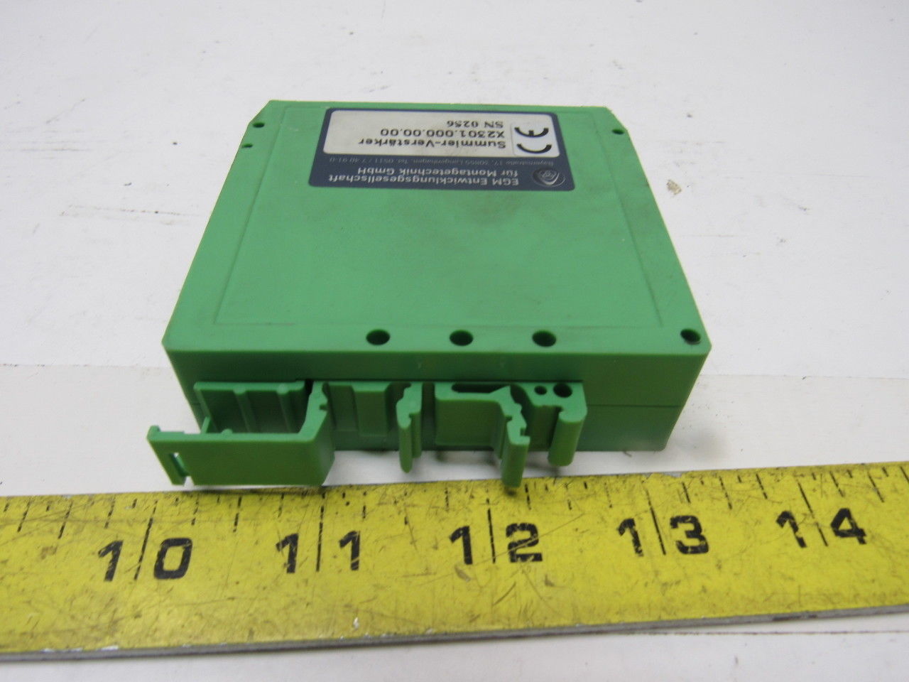 Phoenix Contac X2301.000.00.00 EGM Module Interface