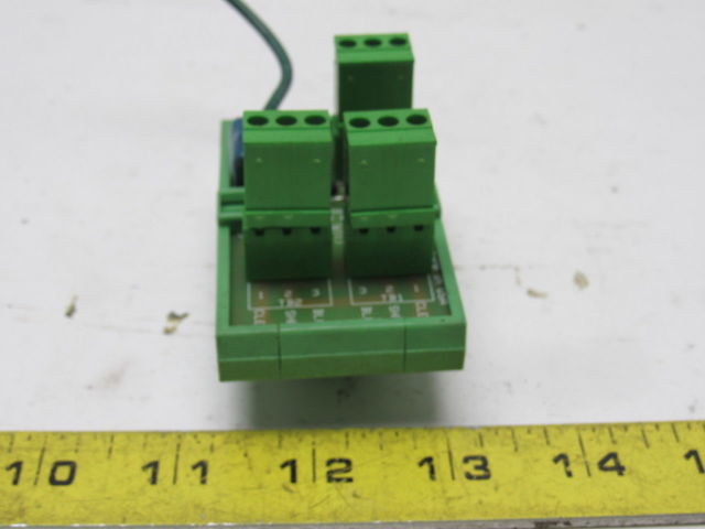 Phoenix Contact CIM System Robotics Station Connector