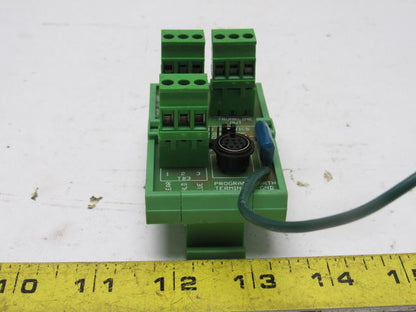 Phoenix Contact CIM System Robotics Station Connector