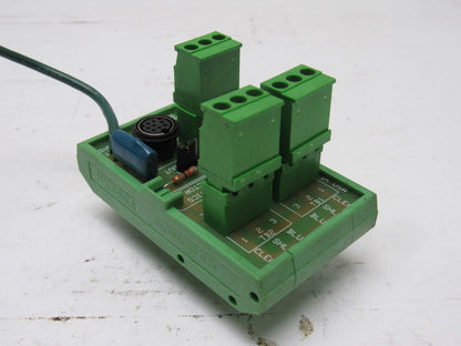 Phoenix Contact CIM System Robotics Station Connector