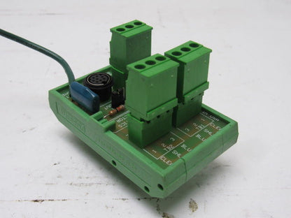 Phoenix Contact CIM System Robotics Station Connector