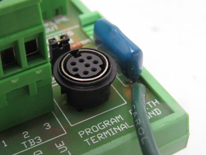 Phoenix Contact CIM System Robotics Station Connector