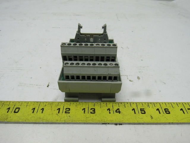 A-B Allen Bradley 1492-1FM20D24N Series A Rail Mount Interface Module