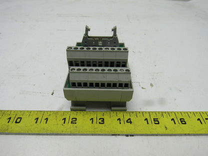 A-B Allen Bradley 1492-1FM20D24N Series A Rail Mount Interface Module