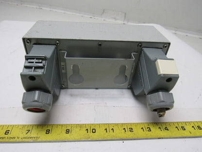 Phoenix Contact IBS IP DL 2 IBS IP DL 2 Interbus Dataliner Text Panel F/W V 1.16