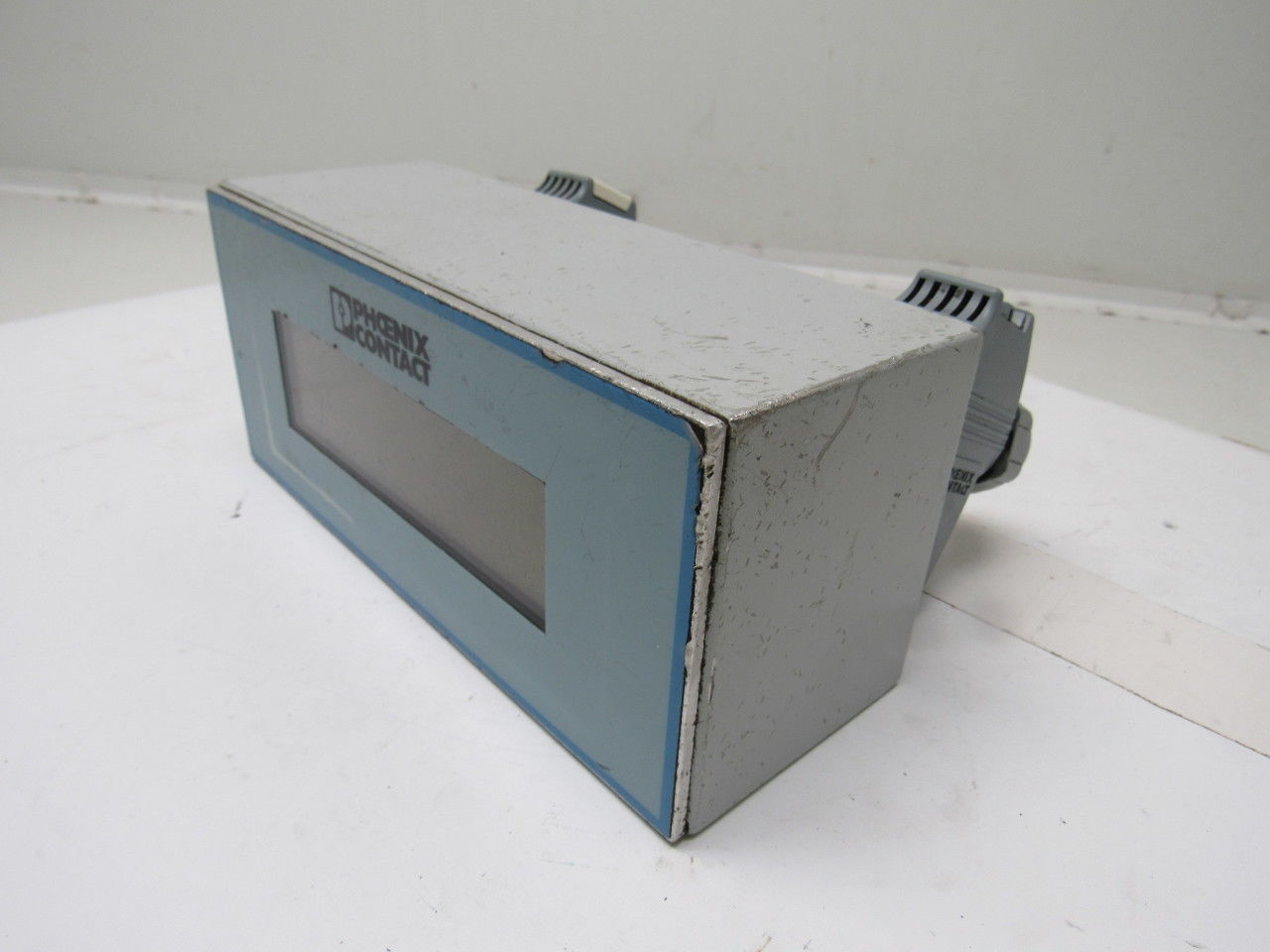 Phoenix Contact IBS IP DL 2 IBS IP DL 2 Interbus Dataliner Text Panel F/W V 1.16