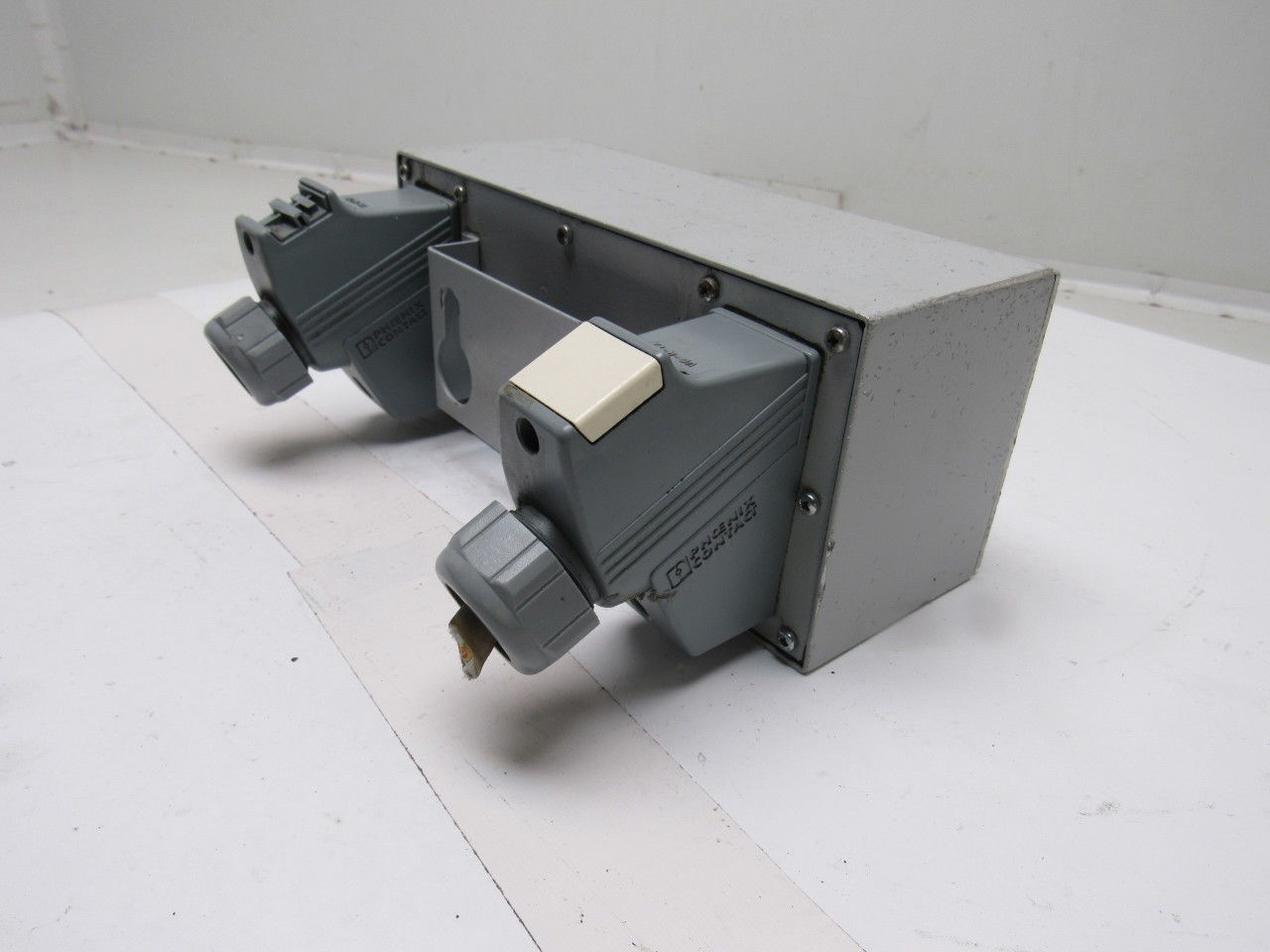 Phoenix Contact IBS IP DL 2 IBS IP DL 2 Interbus Dataliner Text Panel F/W V 1.16
