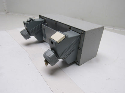 Phoenix Contact IBS IP DL 2 IBS IP DL 2 Interbus Dataliner Text Panel F/W V 1.16