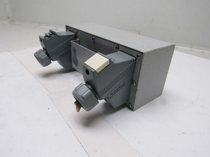 Phoenix Contact IBS IP DL 2 IBS IP DL 2 Interbus Dataliner Text Panel F/W V 1.16