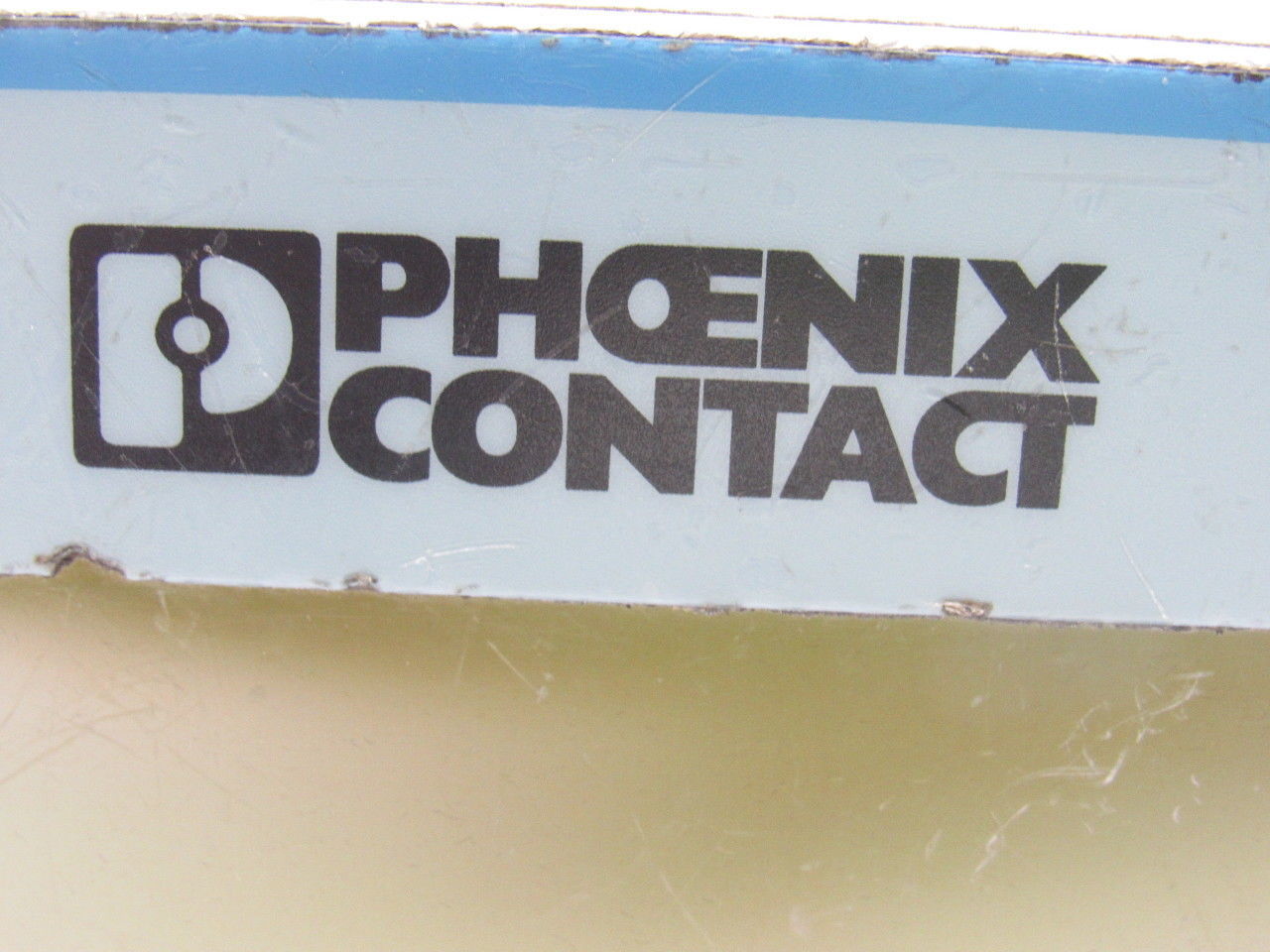 Phoenix Contact IBS IP DL 2 IBS IP DL 2 Interbus Dataliner Text Panel F/W V 1.16
