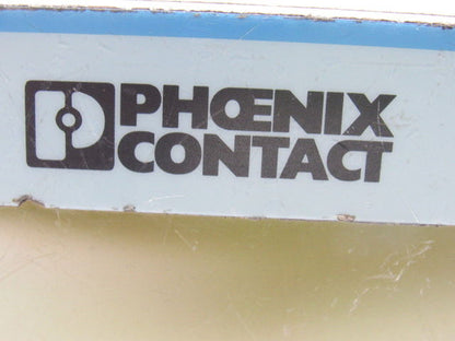 Phoenix Contact IBS IP DL 2 IBS IP DL 2 Interbus Dataliner Text Panel F/W V 1.16