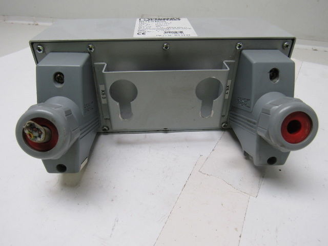 Phoenix Contact IBS IP DL 2 IBS IP DL 2 Interbus Dataliner Text Panel F/W V 1.16