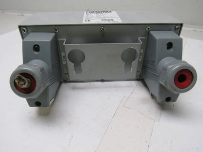 Phoenix Contact IBS IP DL 2 IBS IP DL 2 Interbus Dataliner Text Panel F/W V 1.16
